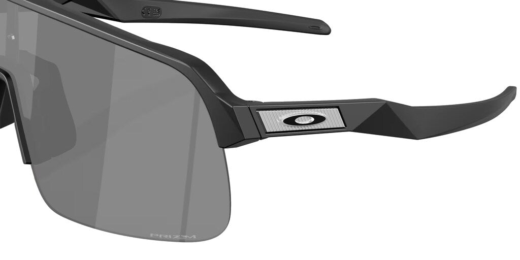 Okulary przeciwsłoneczne Oakley Sutro Lite S - Matte Black/Prizm Black