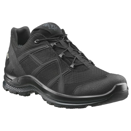 Buty Haix Black Eagle Athletic 2.1 GTX Low - Black