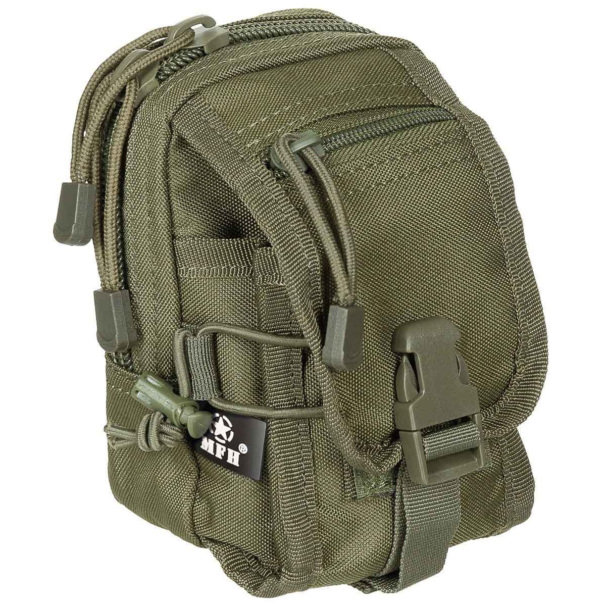 Kieszeń MFH Utility Pouch MOLLE - Olive
