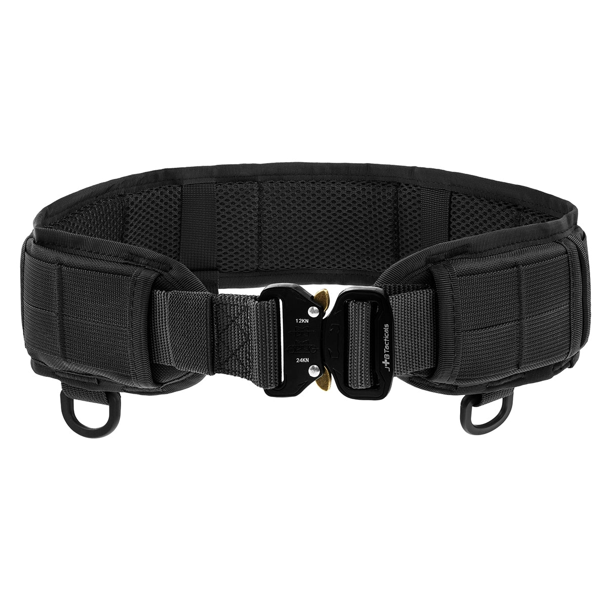 Pas taktyczny JB Tacticals MOLLE - Black