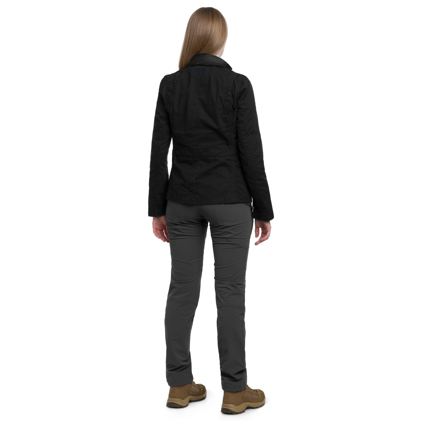 Kurtka damska Brandit Britannia - Black