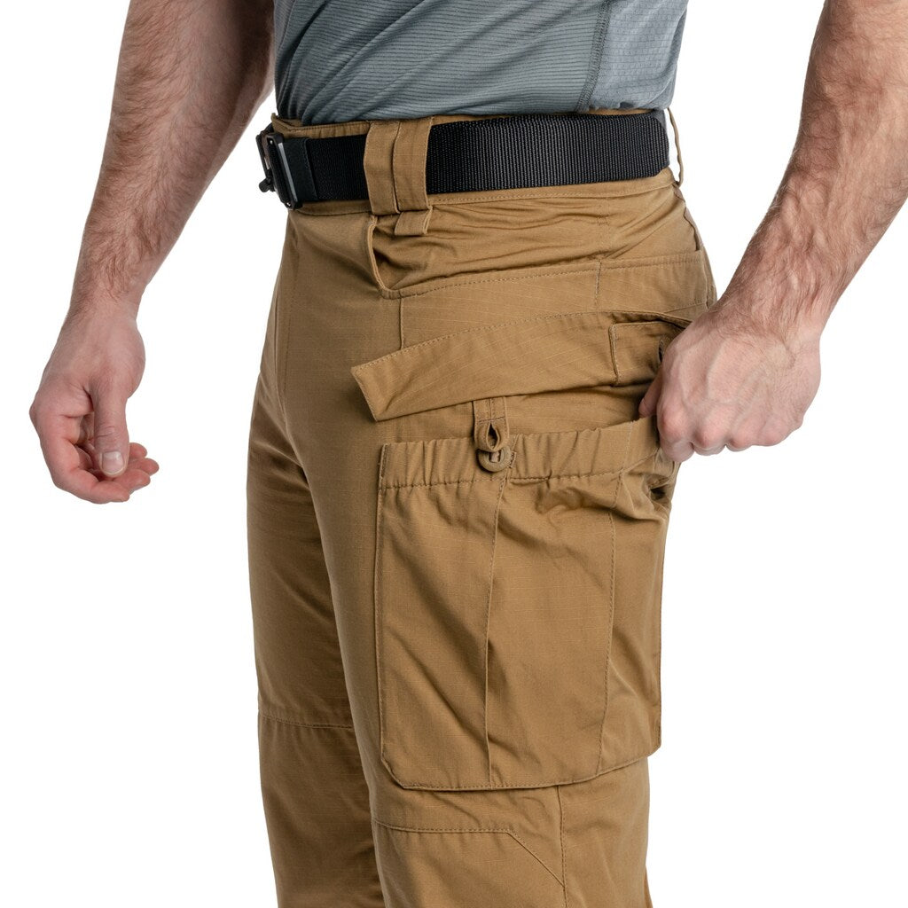 Spodnie Helikon MBDU NyCo Rip-Stop - Coyote
