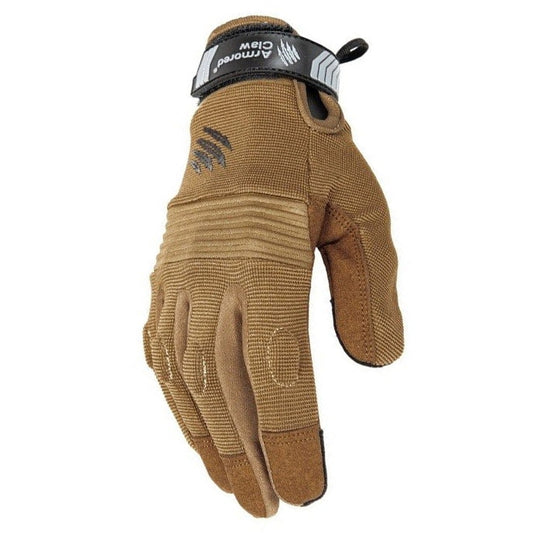 Rękawice taktyczne Armored Claw CovertPro Hot Weather - Tan