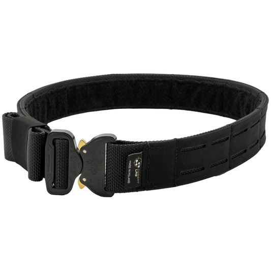 Pas taktyczny Combat Lab Cobra MOLLE - Black