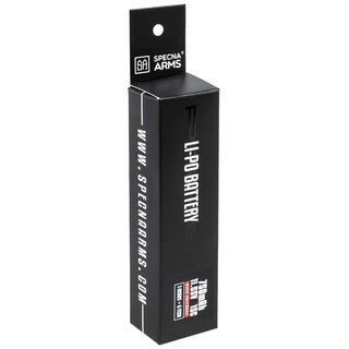 Akumulator ASG Specna Arms x Gens Ace Li-Po 11,55 V 750 mAh G-Tech 15C - Deans