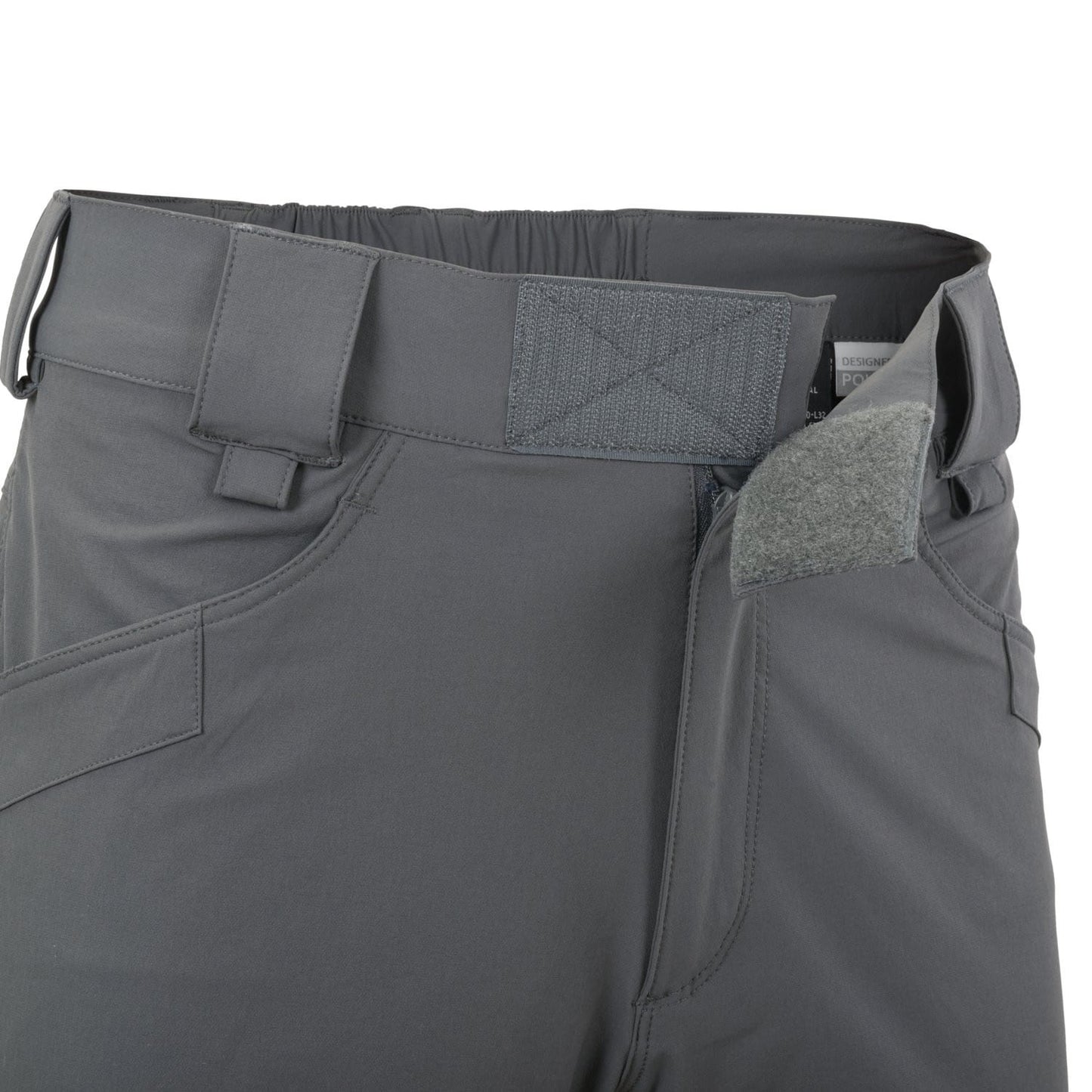 Spodnie Helikon Trekking Tactical Pants VersaStretch - Shadow Grey