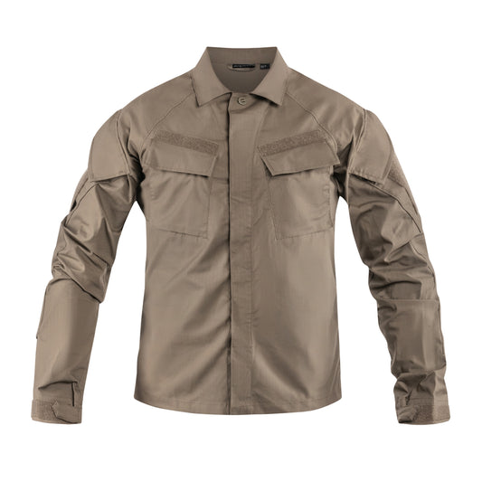 Bluza Helikon Raid Polycotton Stretch Rip-Stop - RAL 7013