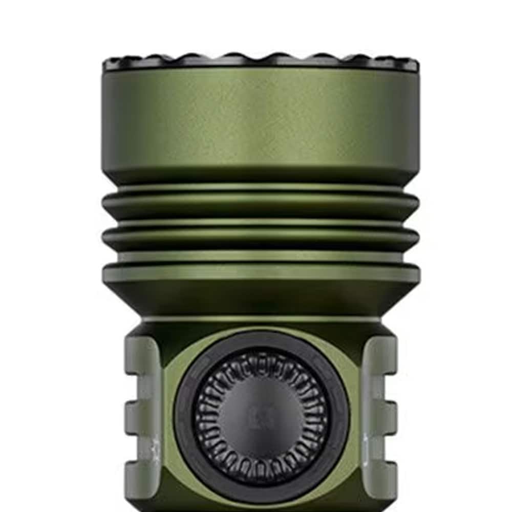 Latarka taktyczno-poszukiwawcza Olight Seeker 4 Pro Cool White OD Green - 4600 lumenów