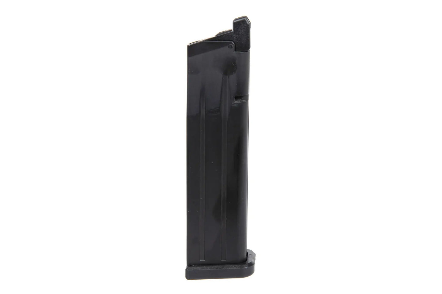 Magazynek ASG Modify Low-Cap Green Gas do replik Hi-Capa - Black