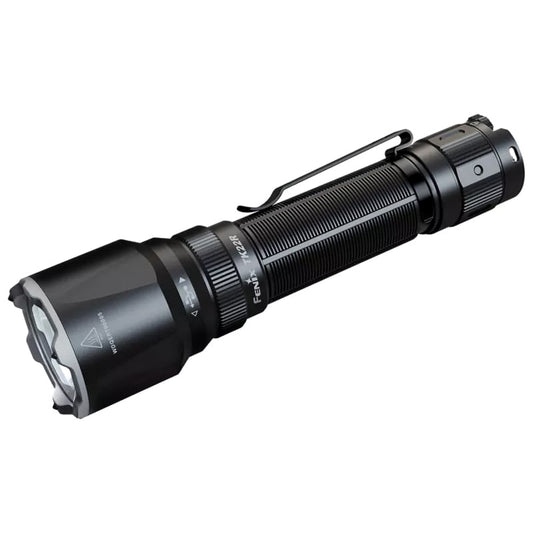 Latarka Fenix TK22R Black - 3200 lumenów