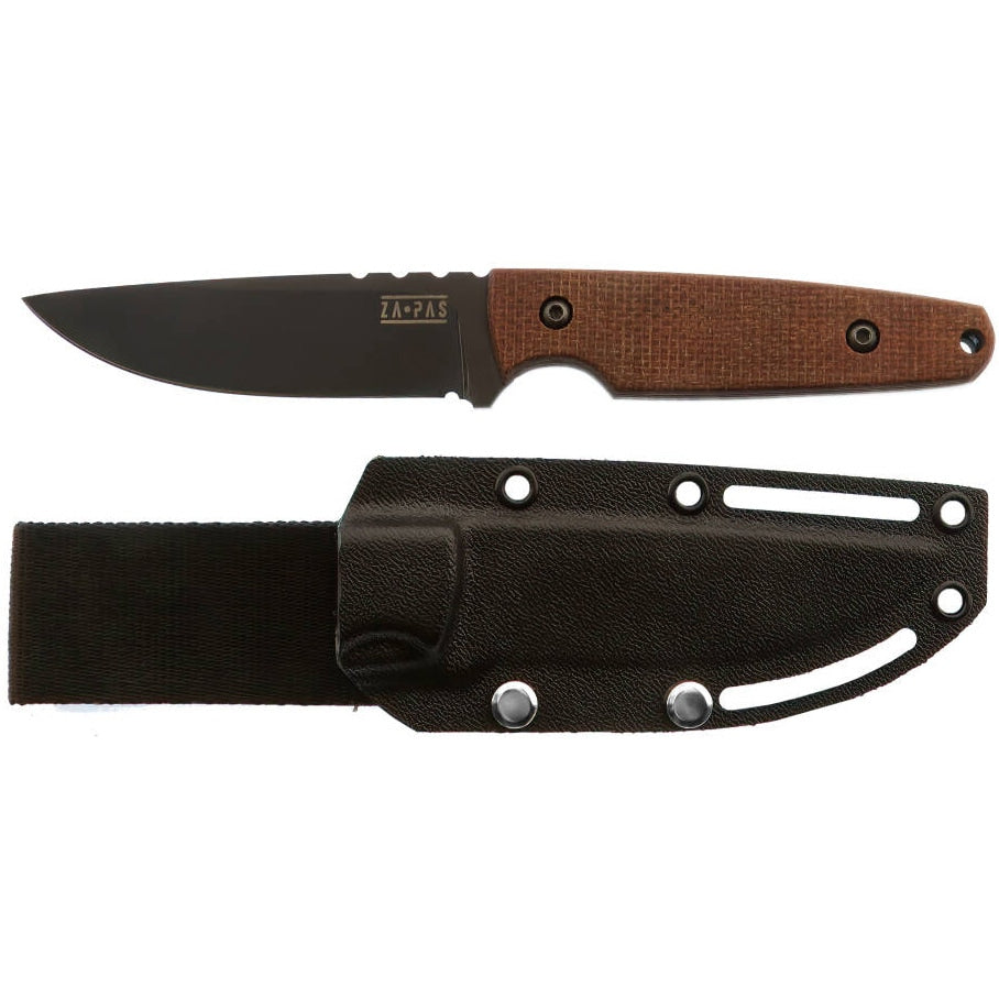 Nóż Za-Pas Handie Micarta Cerakote