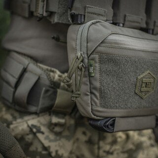 Kieszeń M-Tac Gen. II Elite Large - Ranger Green