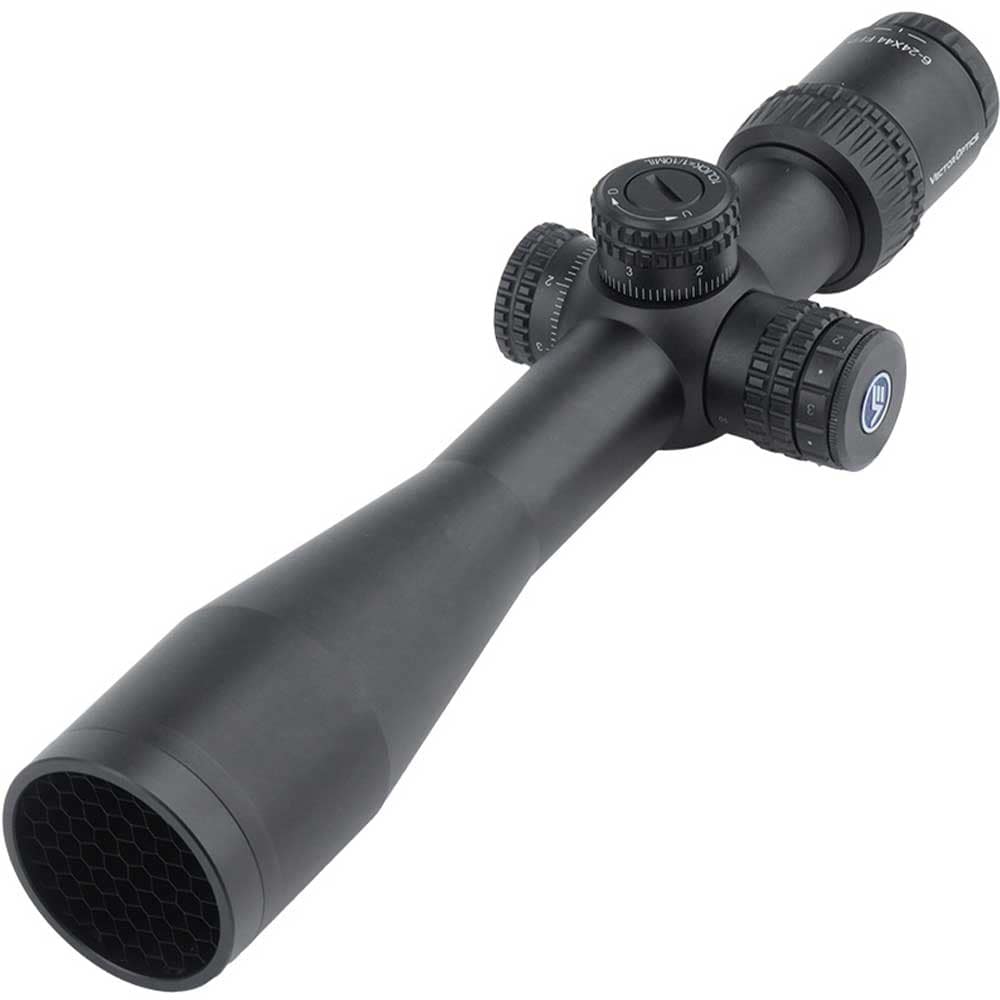 Luneta celownicza Vector Optics Veyron 6-24x44 First Focal Plane IR