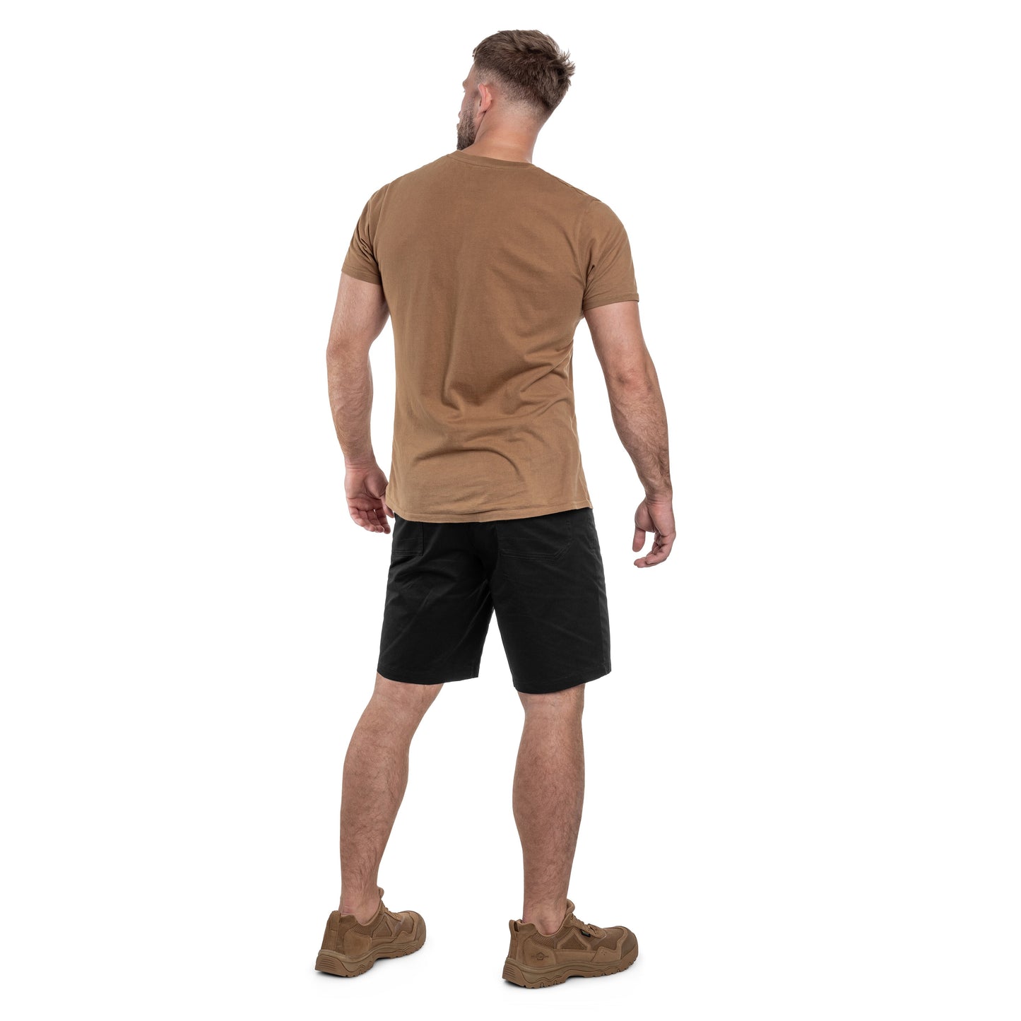 Szorty 5.11 Defender-Flex Midweight - Black