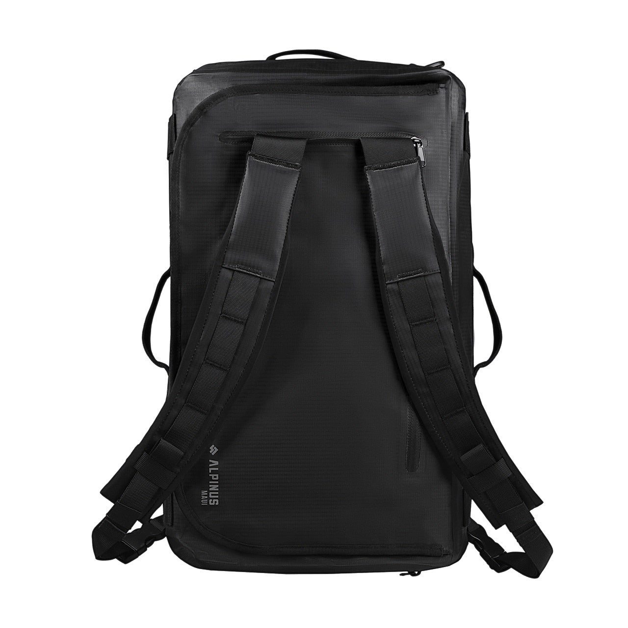 Torba wodoodporna Alpinus Maui 30 l - Czarna