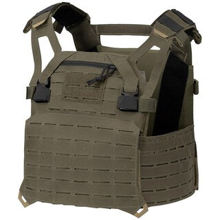 Kamizelka taktyczna Direct Action Spitfire Plate Carrier - Ranger Green