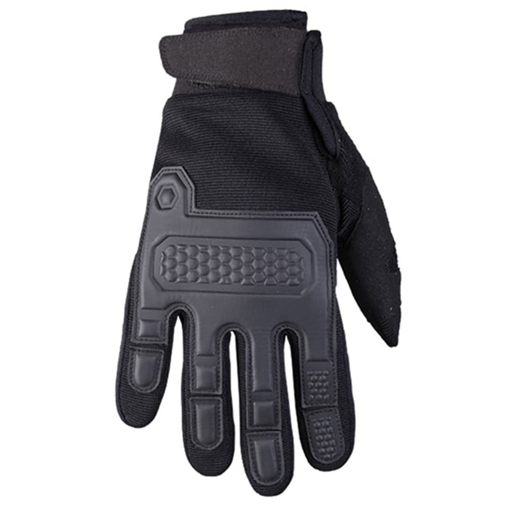 Rękawice Mil-Tec Warrior Black