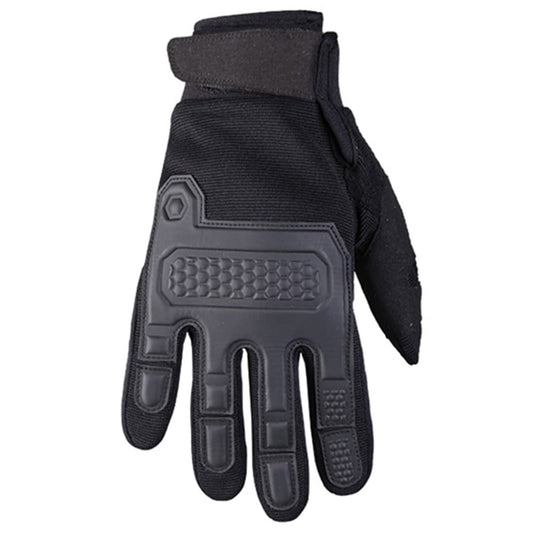 Rękawice Mil-Tec Warrior Black