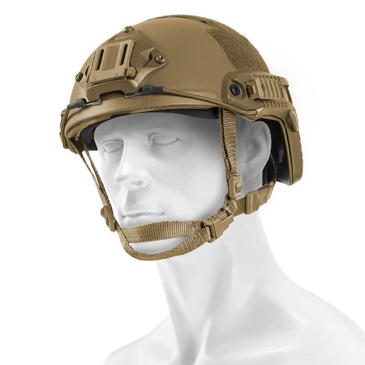 Hełm ASG Strike Systems FAST - Desert