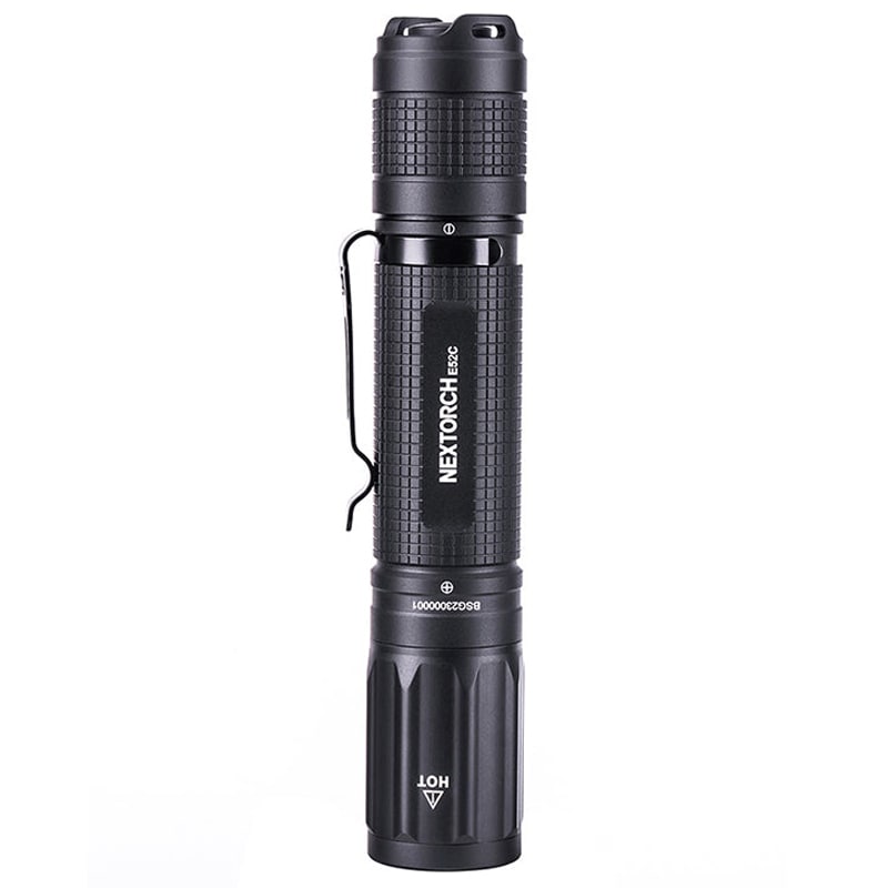 Latarka Nextorch E52 C - 3000 lumenów