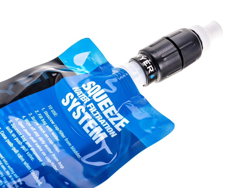 Filtr do wody Sawyer Point One Micro Squeeze
