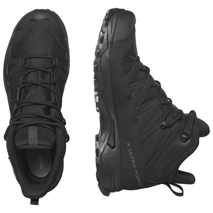 Buty Salomon X Ultra Forces MID GTX - Black
