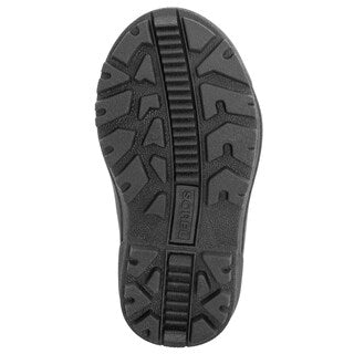 Buty śniegowce dziecięce Sorel Snow Commander Boot - Black/Super Blue