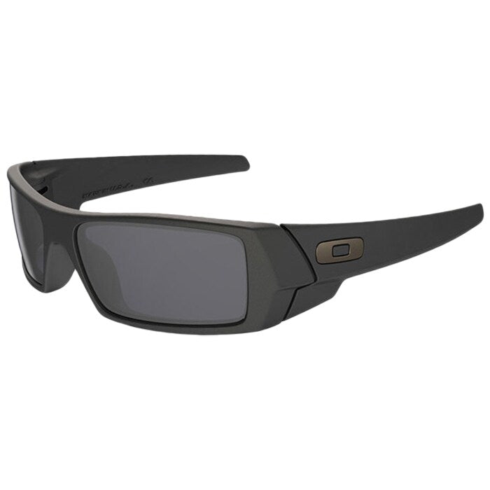 Okulary przeciwsłoneczne Oakley - SI Gascan Matte Black - Grey