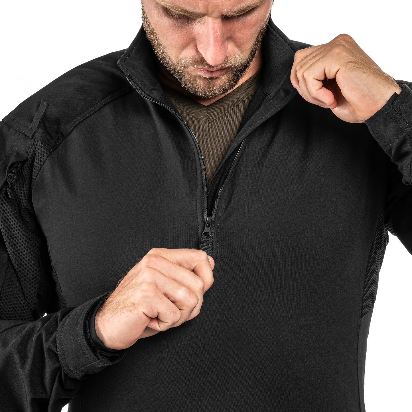 Bluza UF PRO Striker XT Gen.3 Combat Shirt - Black