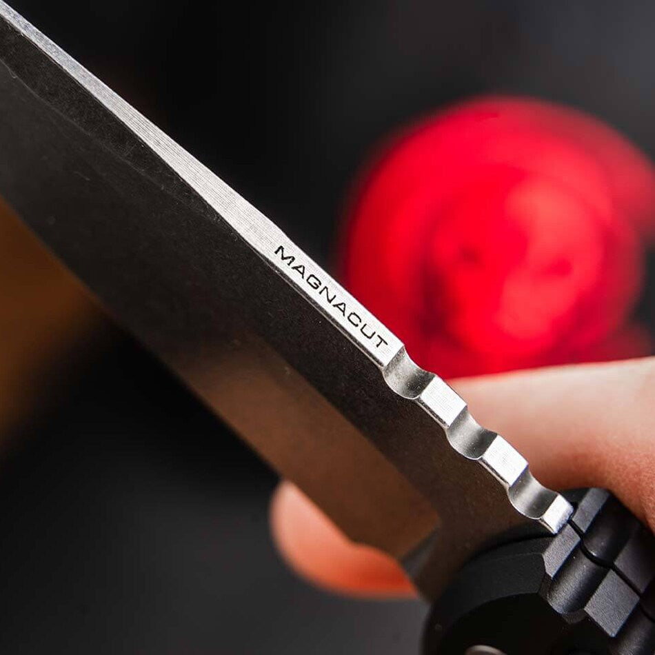 Nóż sprężynowy Boker Solingen Mini Redencion - Black