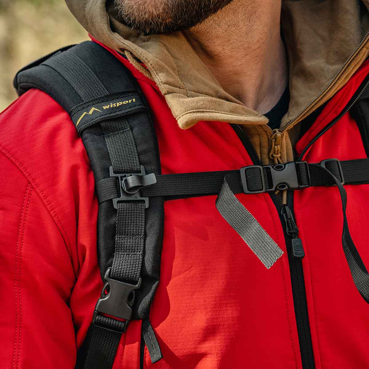 Plecak Wisport Sparrow 303 30 l - Black
