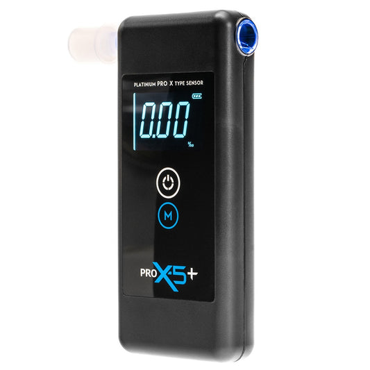 Alkomat Datech AlcoFind Pro X5+
