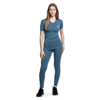 Koszulka damska Highlander Bamboo SS T-Shirt - Midnight Blue