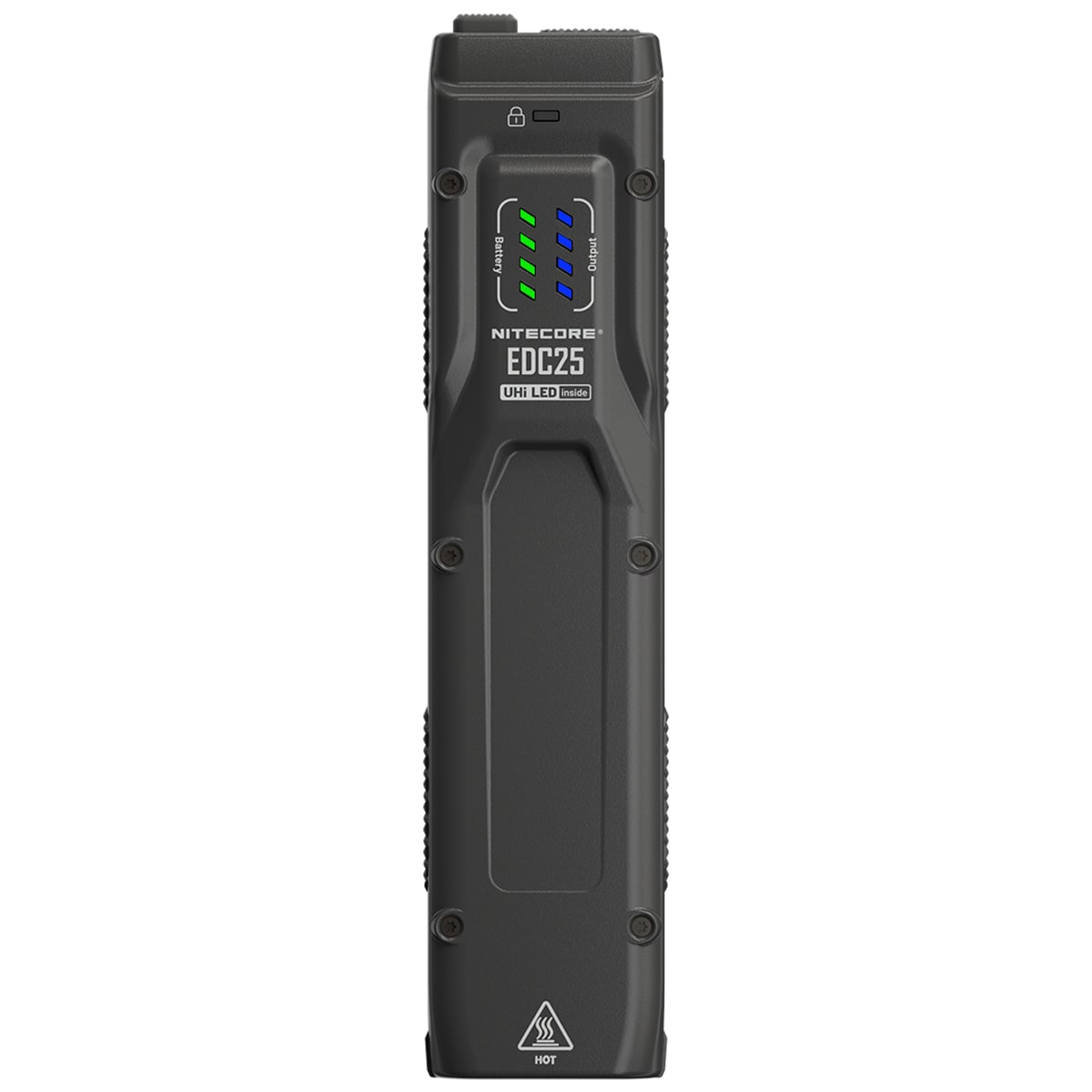 Latarka Nitecore EDC25 - 3000 lumenów
