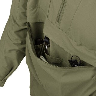 Kurtka Helikon Mistral Anorak Softshell - Adaptive Green