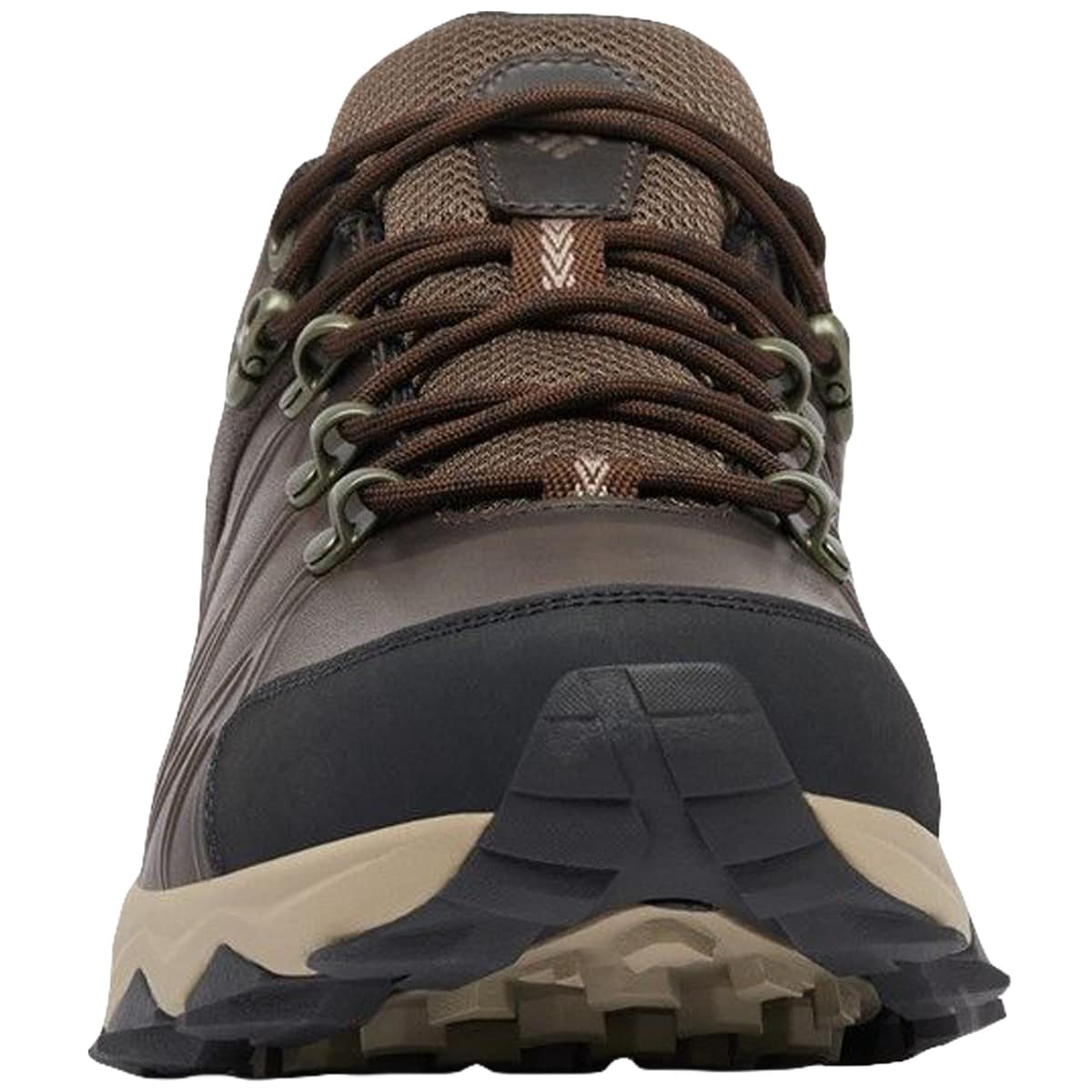 Buty Columbia PeakFreak II OutDry Leather - Cordovan/Black