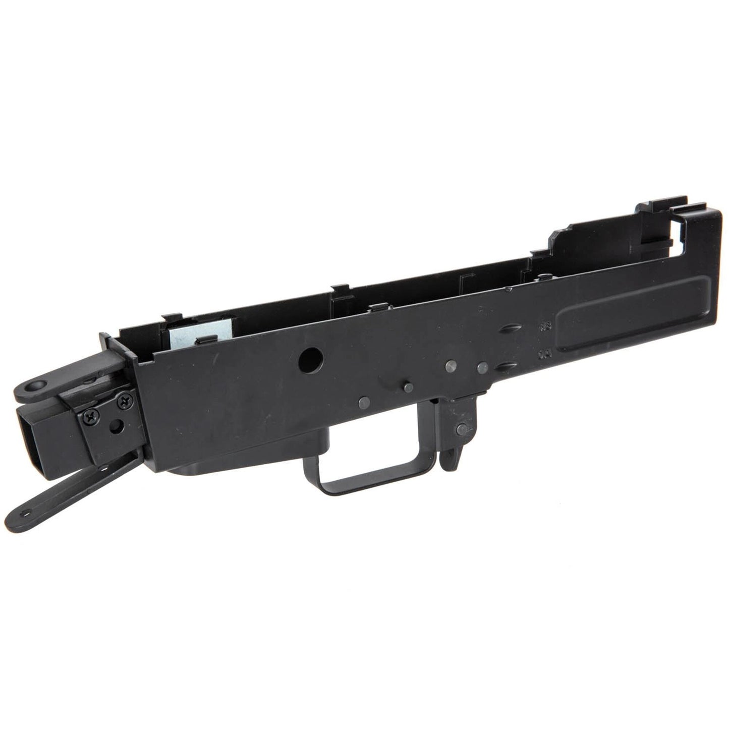 Metalowy korpus JG Works do replik typu AK JG ze stałą kolbą - Black