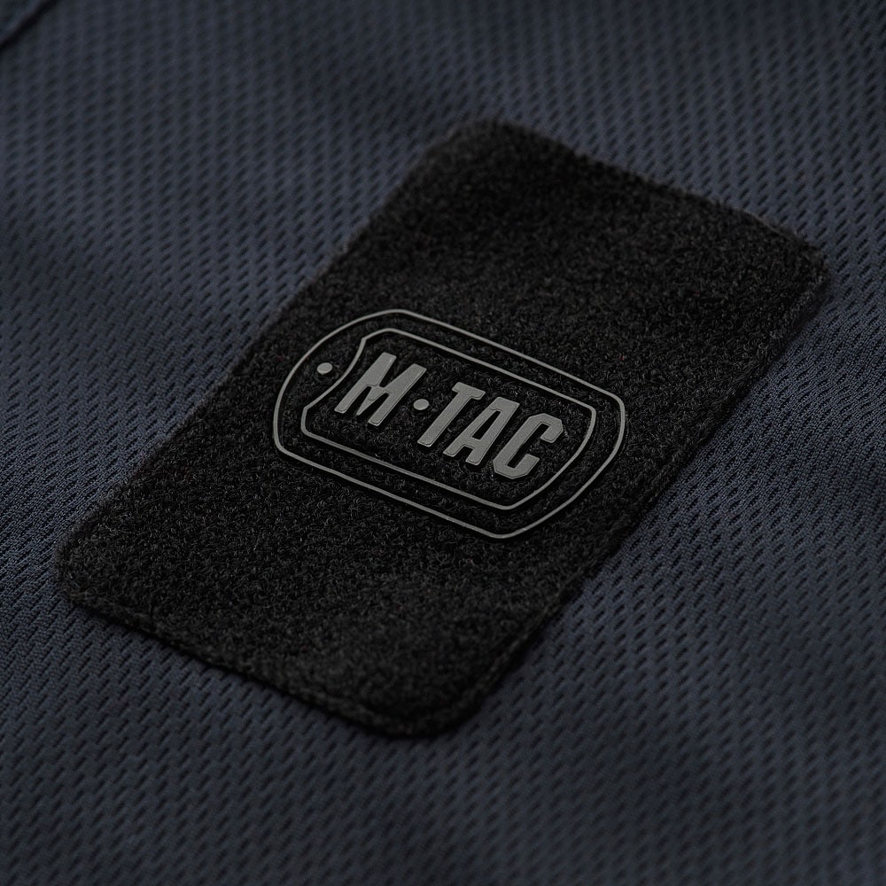 Koszulka polo M-Tac Elite Tactical Coolmax - Dark Navy Blue