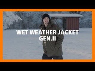 Kurtka Mil-Tec ECWCS Wet Weather Gen.II z podpinką - Phantomleaf WASP I Z2