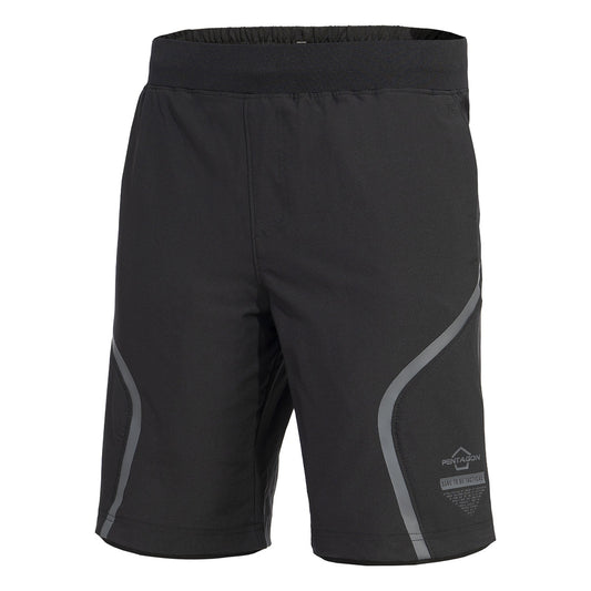 Szorty termoaktywne Pentagon Draco - Black