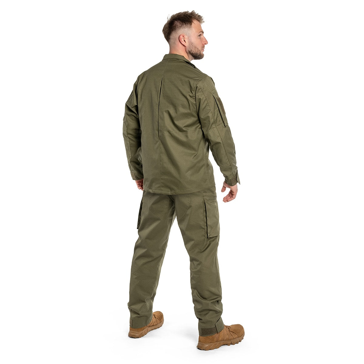 Bluza mundurowa MaxPro-Tech OPW Rip-Stop - Green