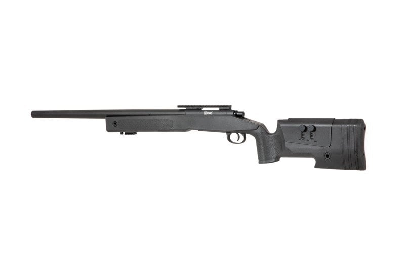 Karabin snajperski ASG Specna Arms SA-S02 CORE - Black