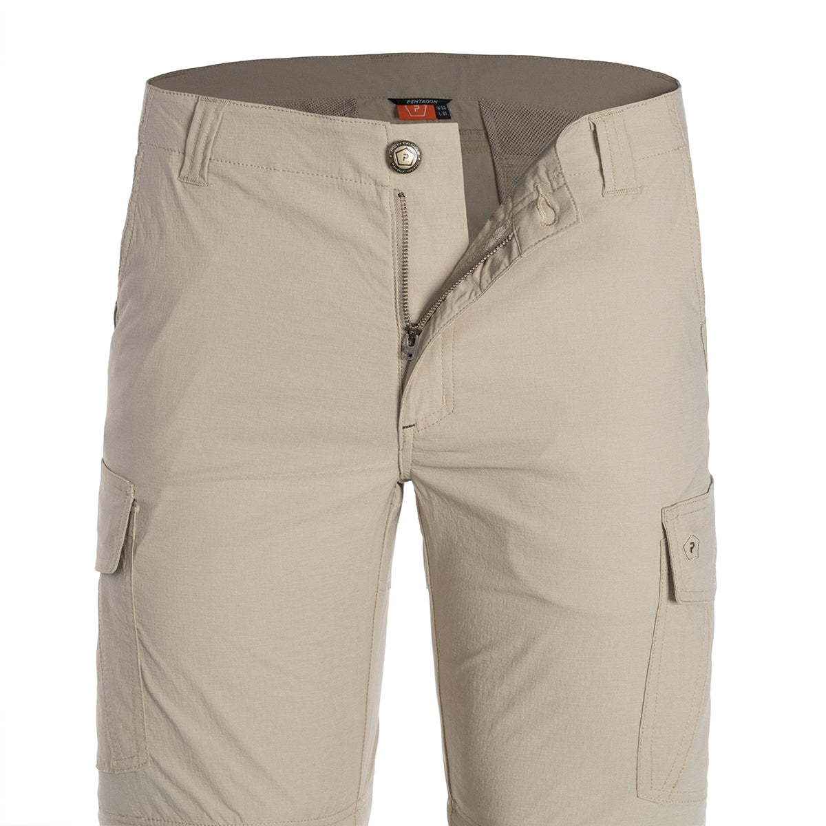 Spodnie Pentagon Gomati XTR - Khaki