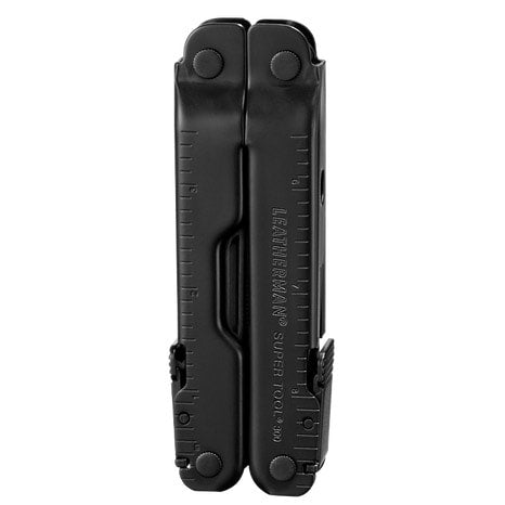 Multitool Leatherman Super Tool 300M - Black z kaburą