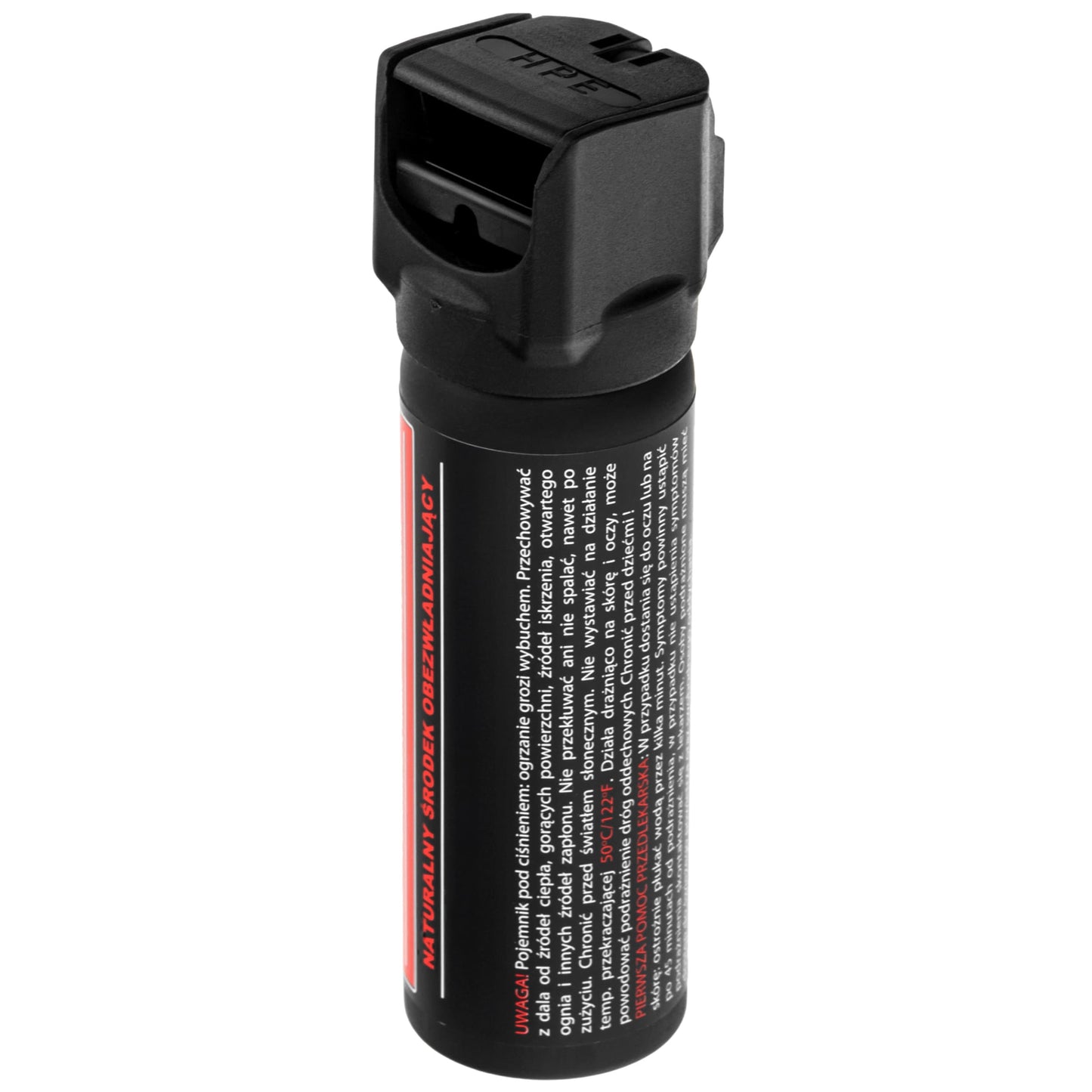 Gaz pieprzowy na zwierzęta Hi-Max 75 ml - strumień (DE)