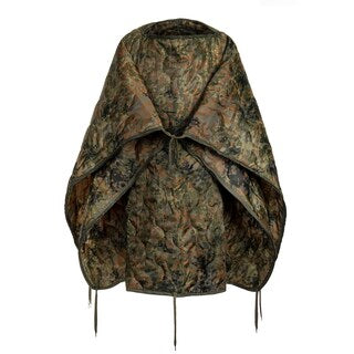 Podpinka do poncza Mil-Tec Multifunction - Flecktarn