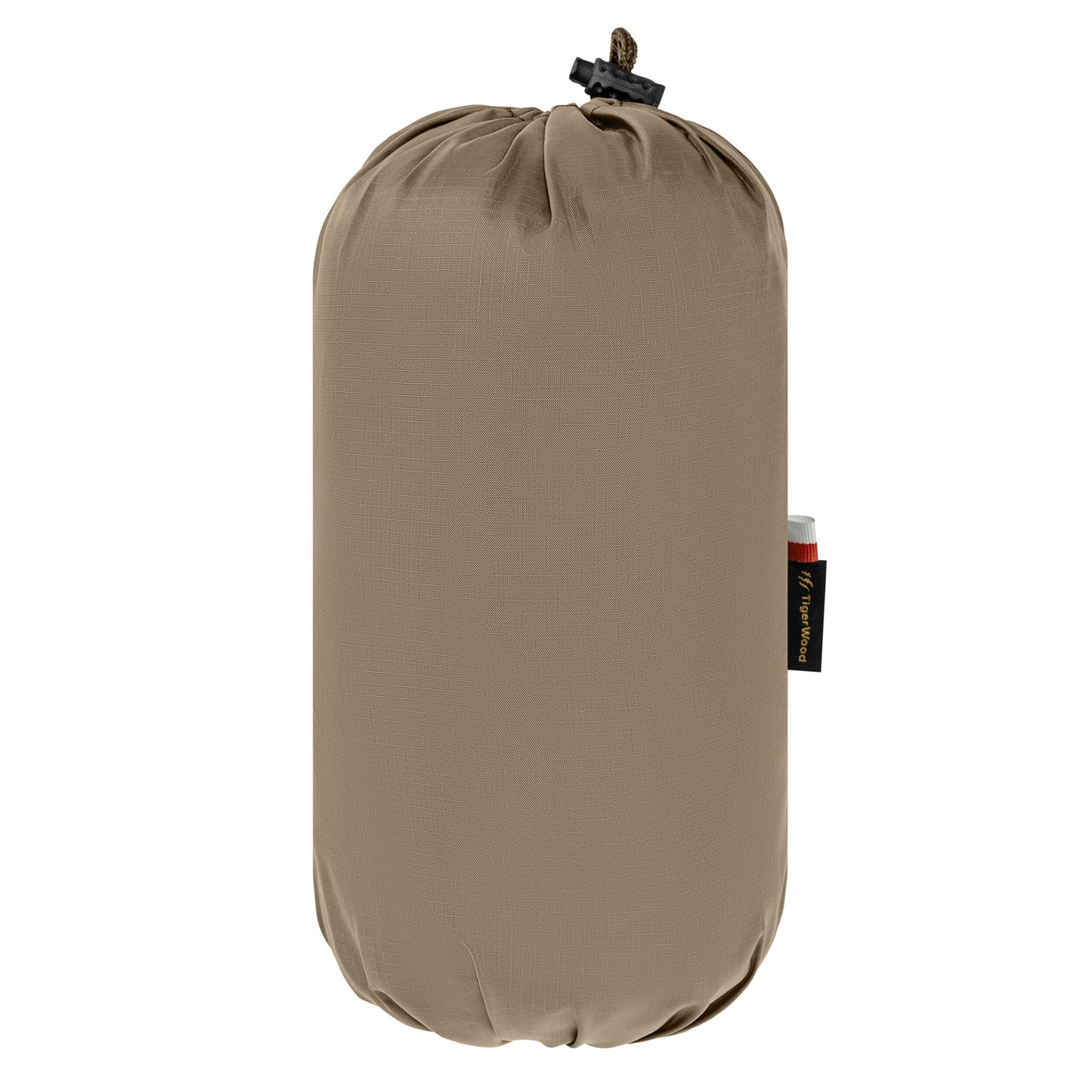 Hamak ultralekki TigerWood Ważka V2 Long Pocket Desert - z moskitierą