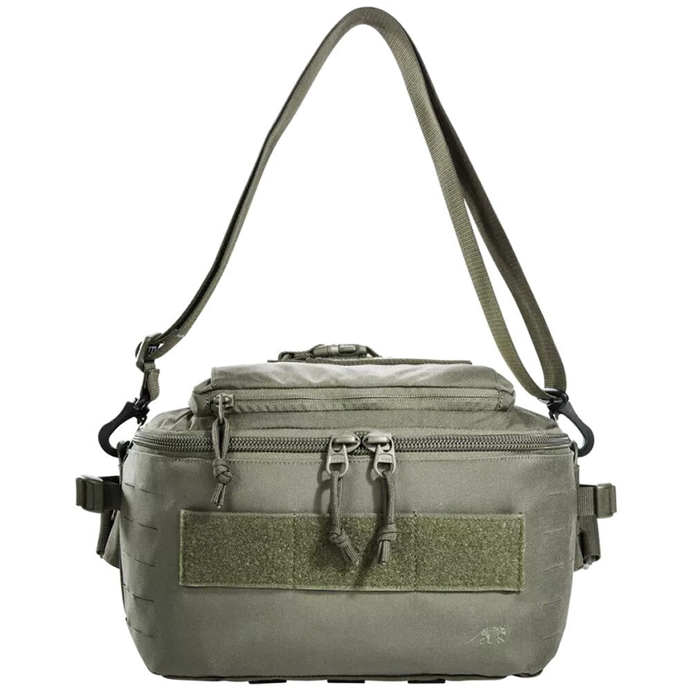 Torba biodrowa medyczna Tasmanian Tiger Medic Hip Bag IRR 9 l - Stone Grey Olive