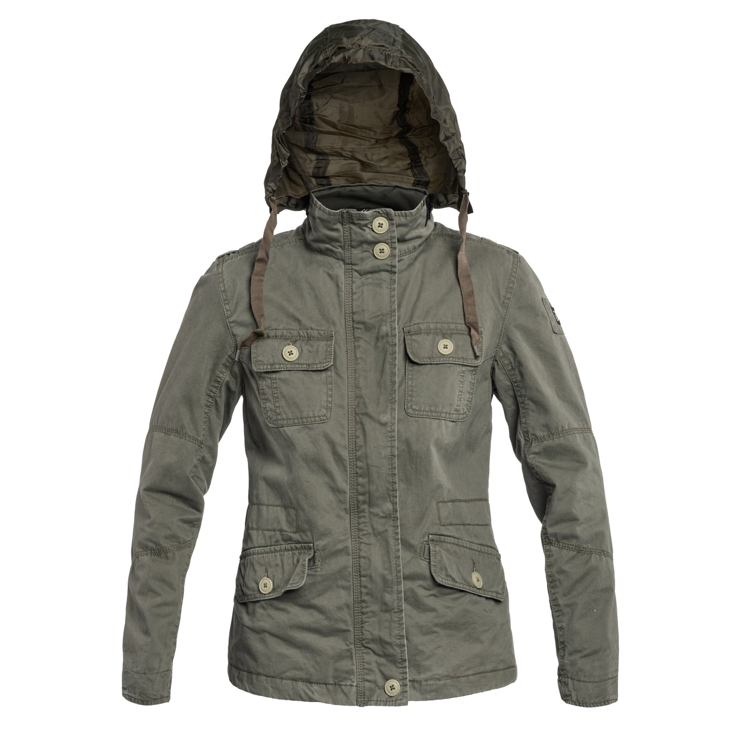 Kurtka damska Brandit Britannia - Olive