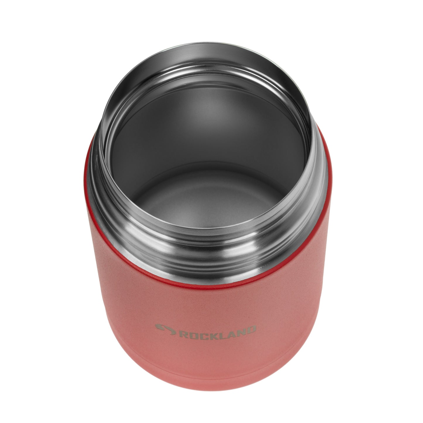 Termos obiadowy Rockland Comet 750 ml - Czerwony